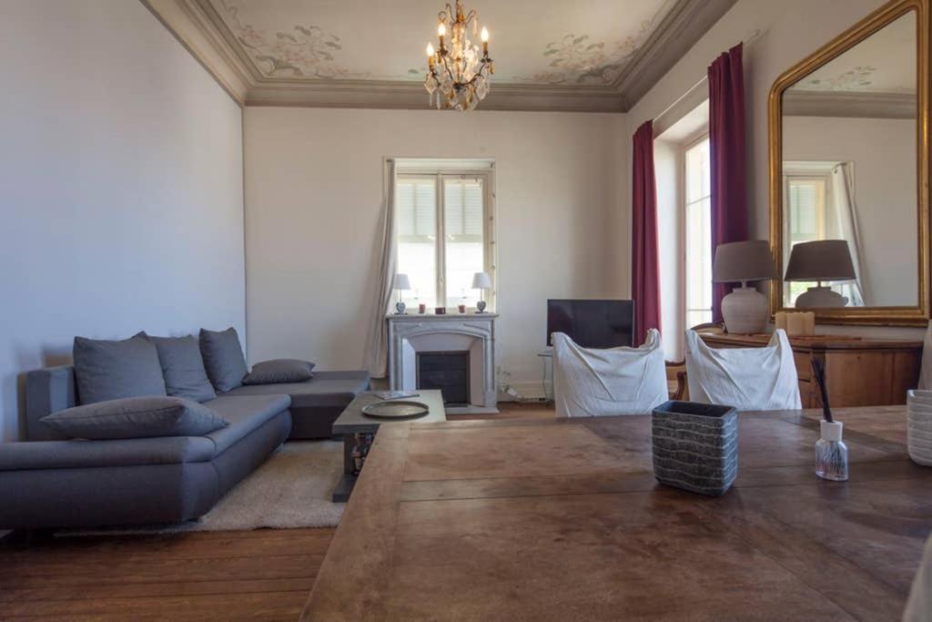Mont Boron Magnificent View-3 Rooms - Wifi - A.C Nice Dış mekan fotoğraf